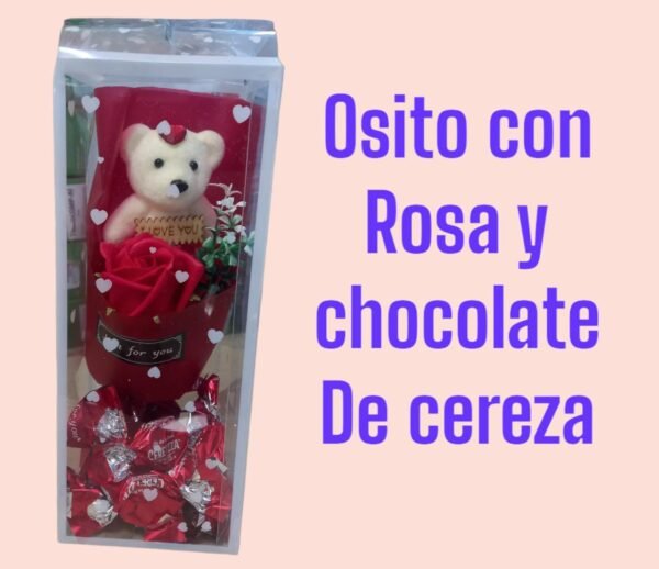 Ositos con Chocolates - Image 2