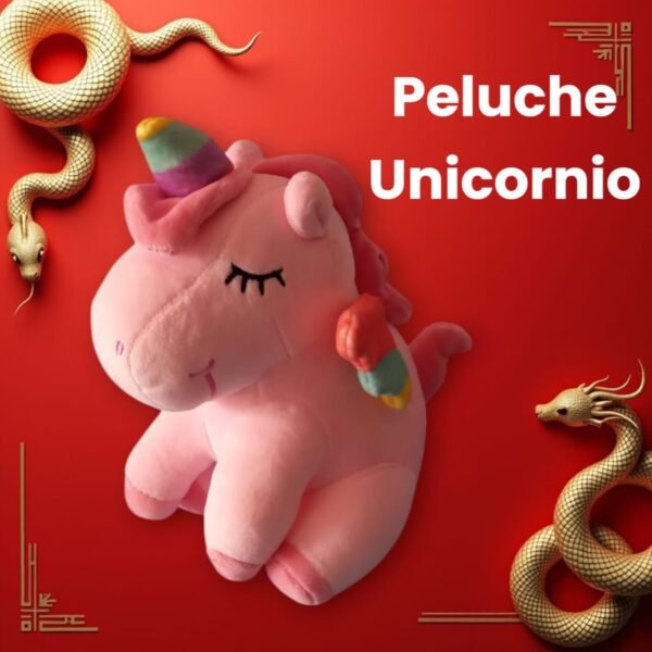 Peluche Unicornio