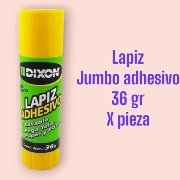 Lápiz Adhesivo Dixon 36 gr