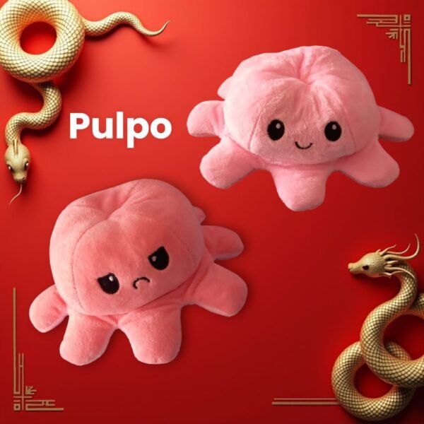 Peluche Pulpo - Image 2