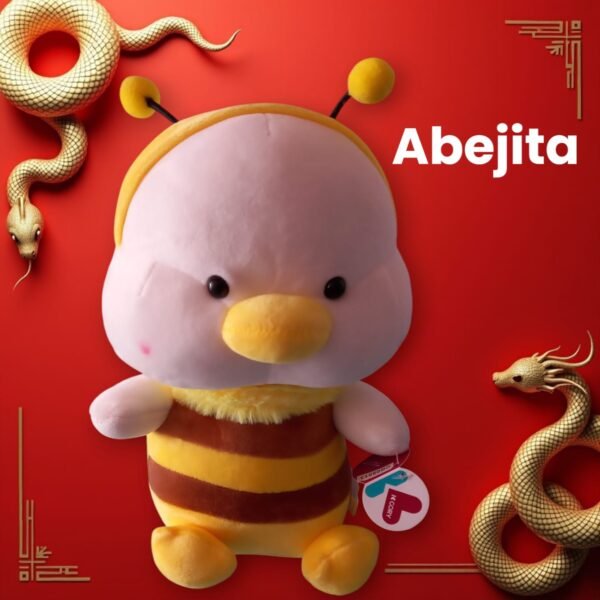 Peluche Abejita