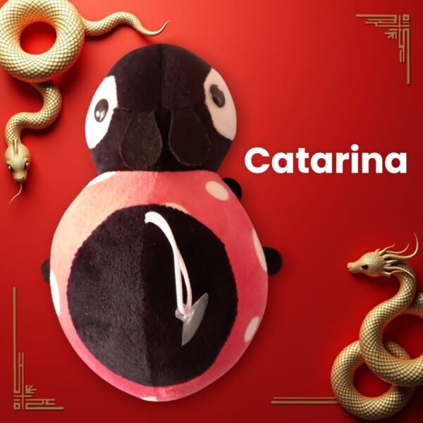 Peluche catarina