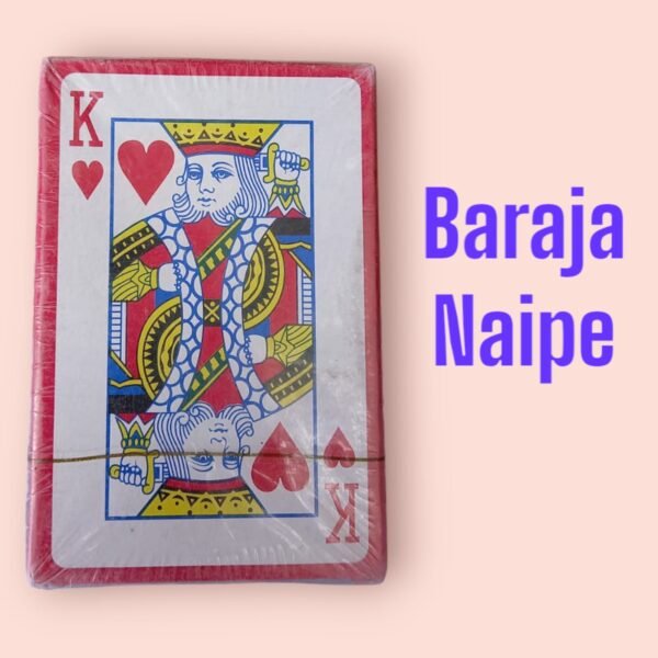 Baraja de Naipes