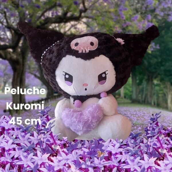 Peluche Kuromi