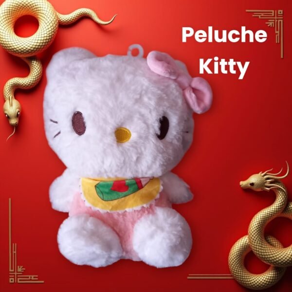 Peluche Kitty