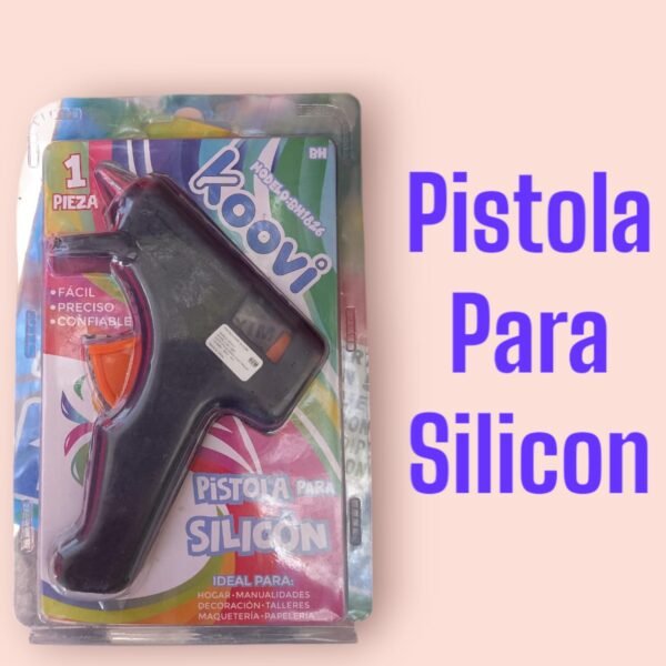 Pistola para Silicón