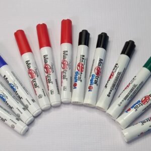 Plumones para Pizarron blanco Magistral