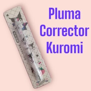 Pluma Corrector Kuromi