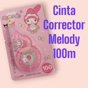 Cinta corrector melody 100m