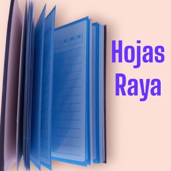 Mini Libreta para notas Merlina - Image 2