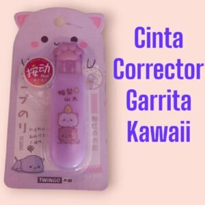 Cinta corrector garrita 5 m