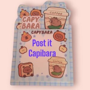 Post It Capibara