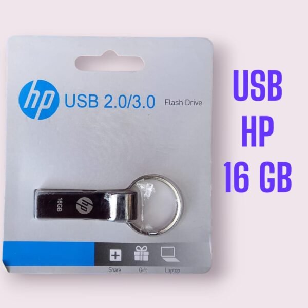 USB Hp 16 GB