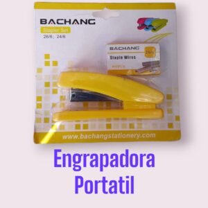Engrapadora Portatil
