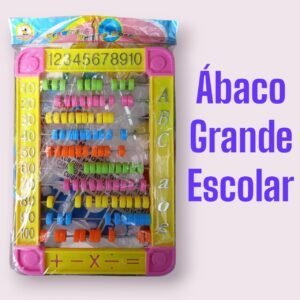 Abaco Grande Escolar Didactico