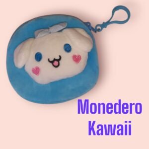 Monedero Kawaii