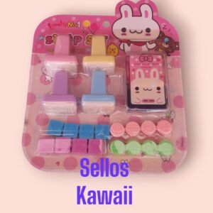 Sellos Kawaii