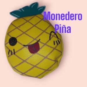 Monederos de frutas