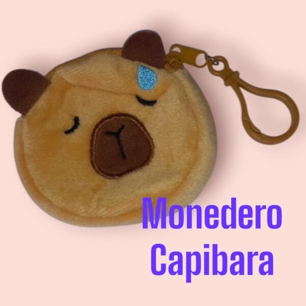 Monedero Capibara - Image 2
