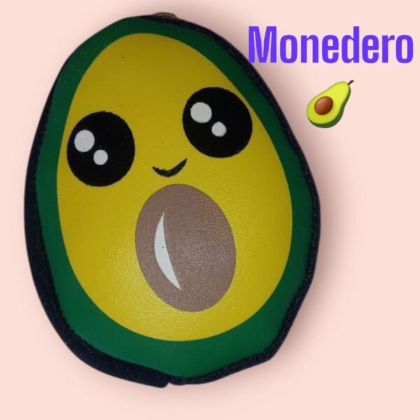 Monederos de frutas - Image 3