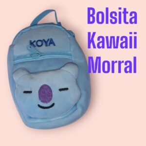 Bolsita Kawaii BT21