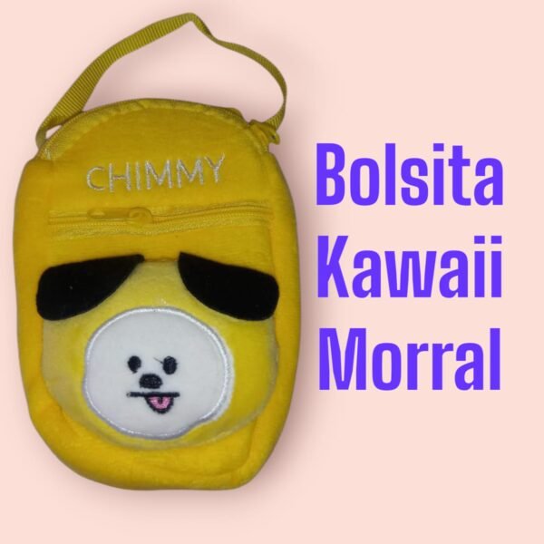 Bolsita Kawaii BT21 - Image 3