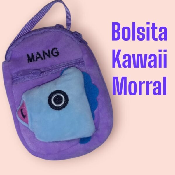Bolsita Kawaii BT21 - Image 4