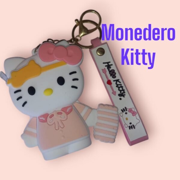 Monederos Kitty y Melody Kawaii - Image 2