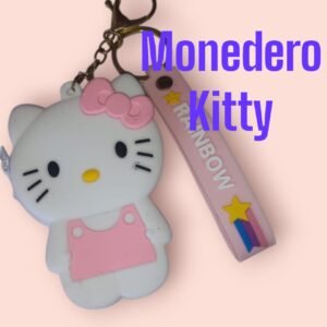 Monederos Kitty y Melody Kawaii