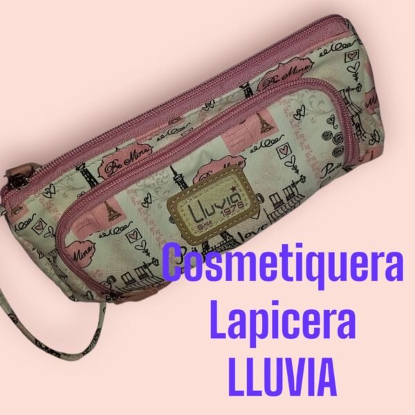 Cosmetiquera y Lapiceras Lluvia - Image 3