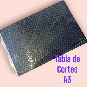 Tabla de Cortes A3