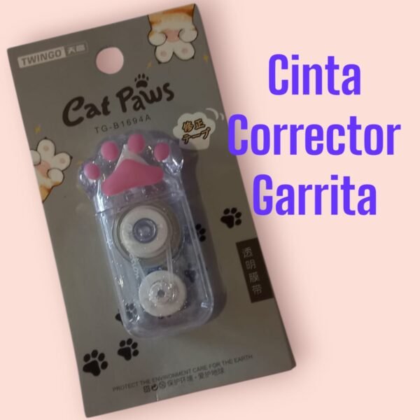 Cinta Corrector Garrita Kawaii - Image 2