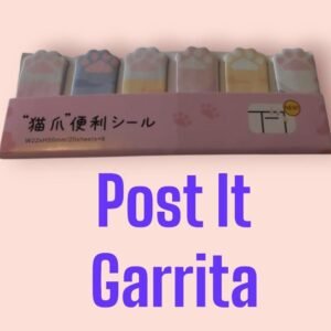 Post It Garrita Kawaii