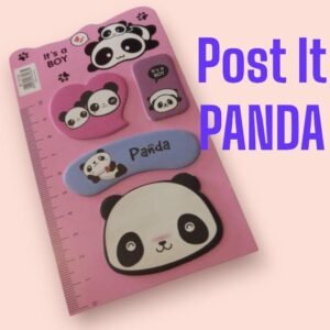 Post It Panda Kawaii