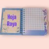 MIni Libreta Notas Stitch - Image 2