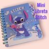 MIni Libreta Notas Stitch - Image 3