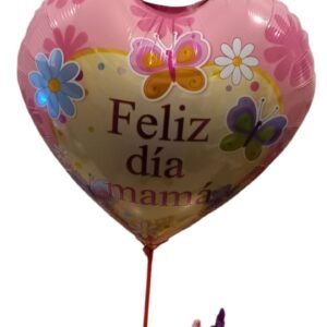 Arreglo Huacal Flor eterna limpiapipas