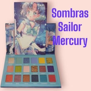 Sombras Sailor Mercury