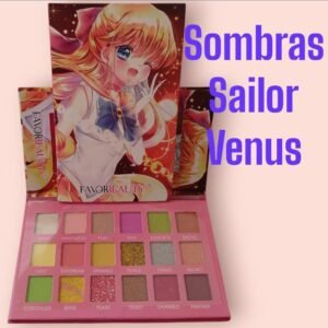 Sombras Sailor Venus