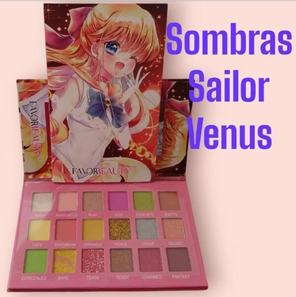 Sombras Sailor Venus