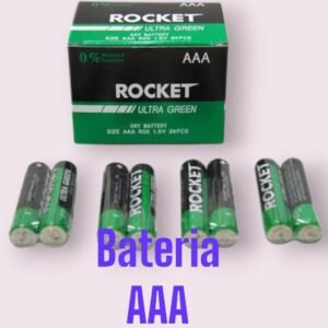 Batería AAA Rocket paq 2