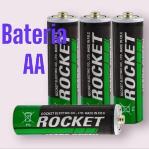 Batería AA Rocket paq 4