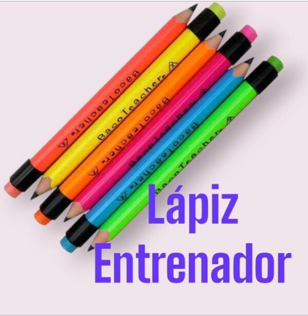Lápiz Entrenador