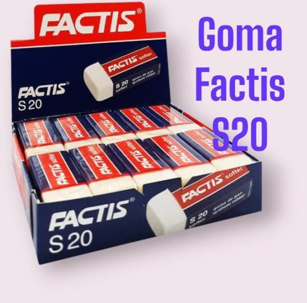 Goma Factis S20
