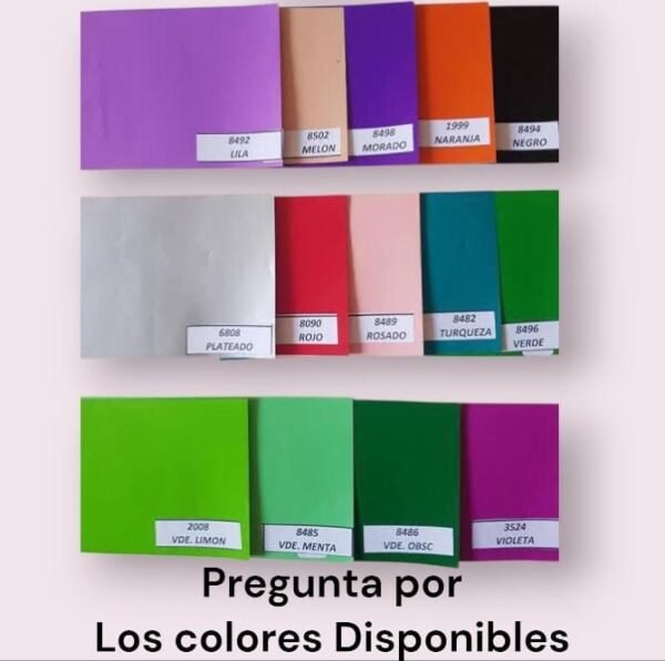 Papel Lustre Pliego - Image 3