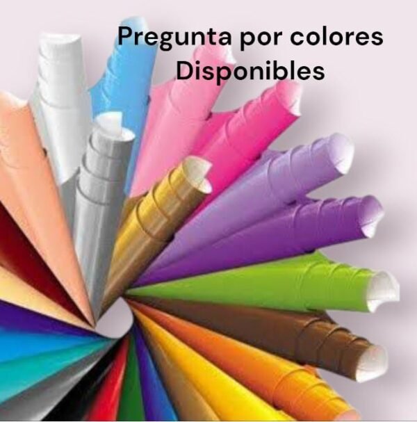 Papel Lustre Pliego - Image 2
