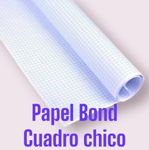 Papel BOND C/chico - Image 2
