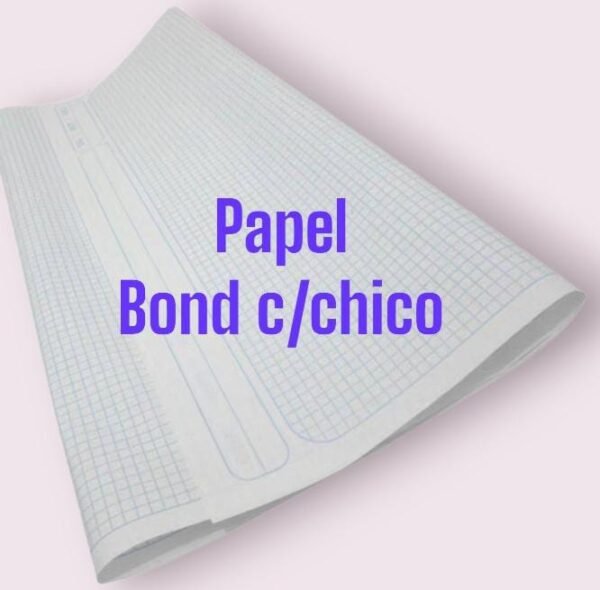Papel BOND C/chico