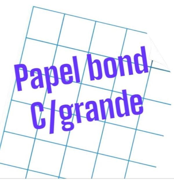 Papel BOND c/grande - Image 2