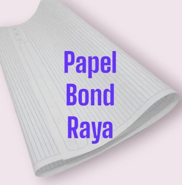 Papel BOND Raya